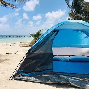 ** Camping Camping Lunas Bar México