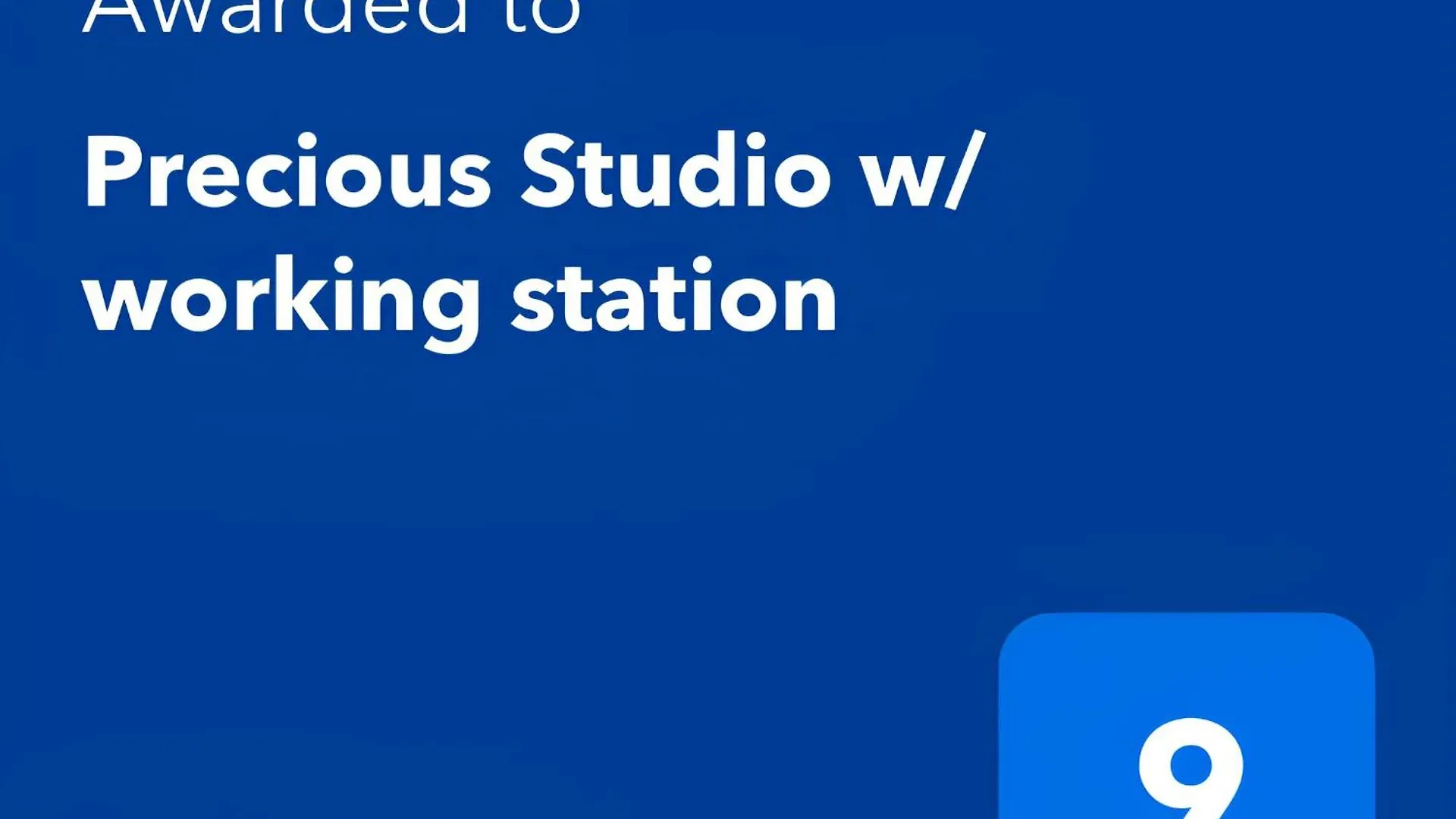 Precious Studio W/ Working Station Плая-дель-Кармен